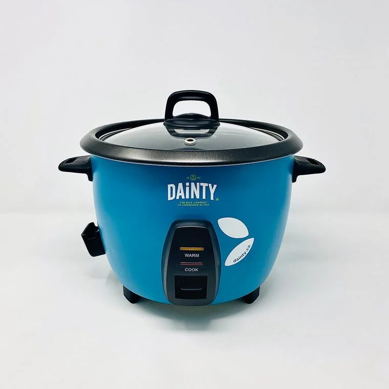 Dainty Rice Cooker + 2 Bags (900g) of rice - $54.99