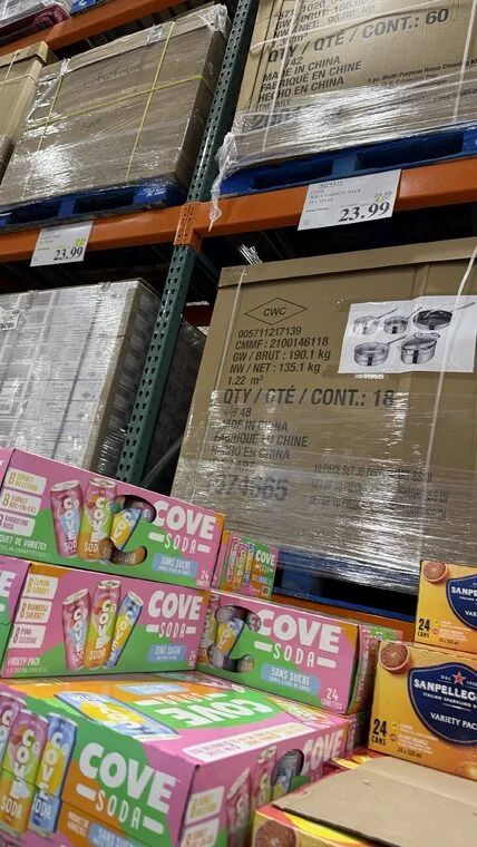 Costco Scarborough /GTA Photo Report for Jul 20th - Jul 26th 2026