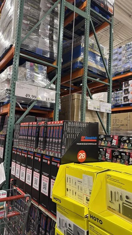 Costco Scarborough /GTA Photo Report for Jul 20th - Jul 26th 2026