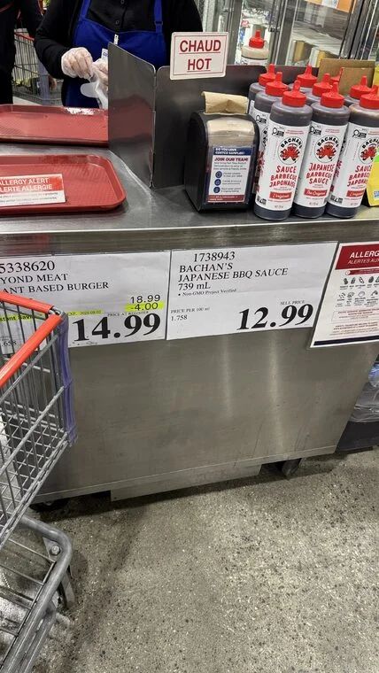 Costco Scarborough /GTA Photo Report for Jul 20th - Jul 26th 2026