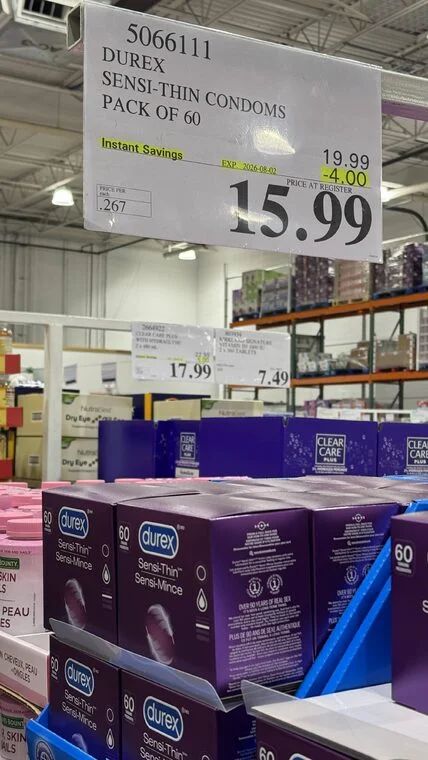 Costco Scarborough /GTA Photo Report for Jul 20th - Jul 26th 2026