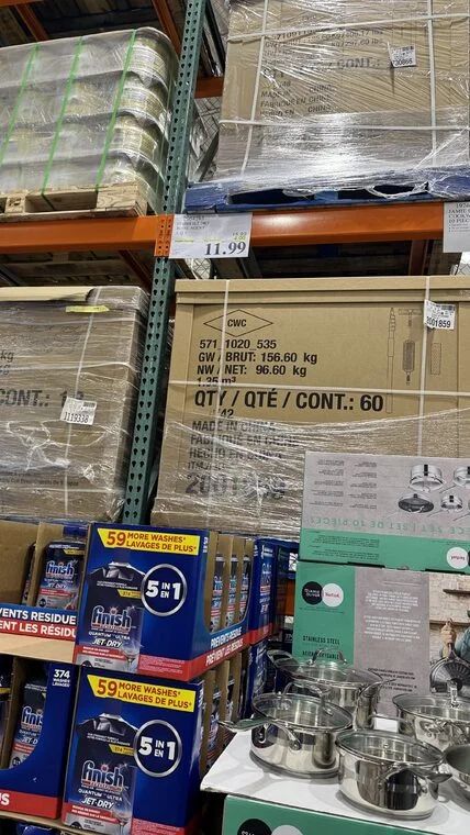 Costco Scarborough /GTA Photo Report for Jul 20th - Jul 26th 2026