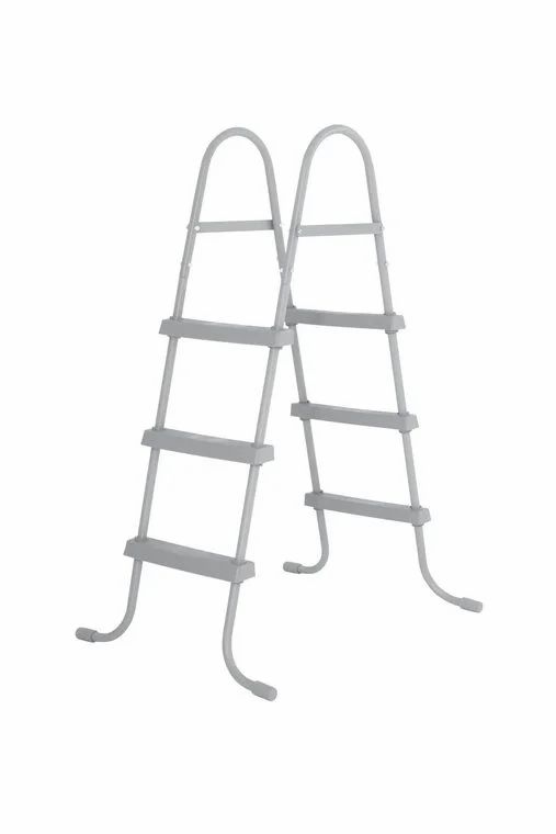 Canadian Tire: Bestway Steel Pool Ladder, 42-in, up to 95% off YMMV