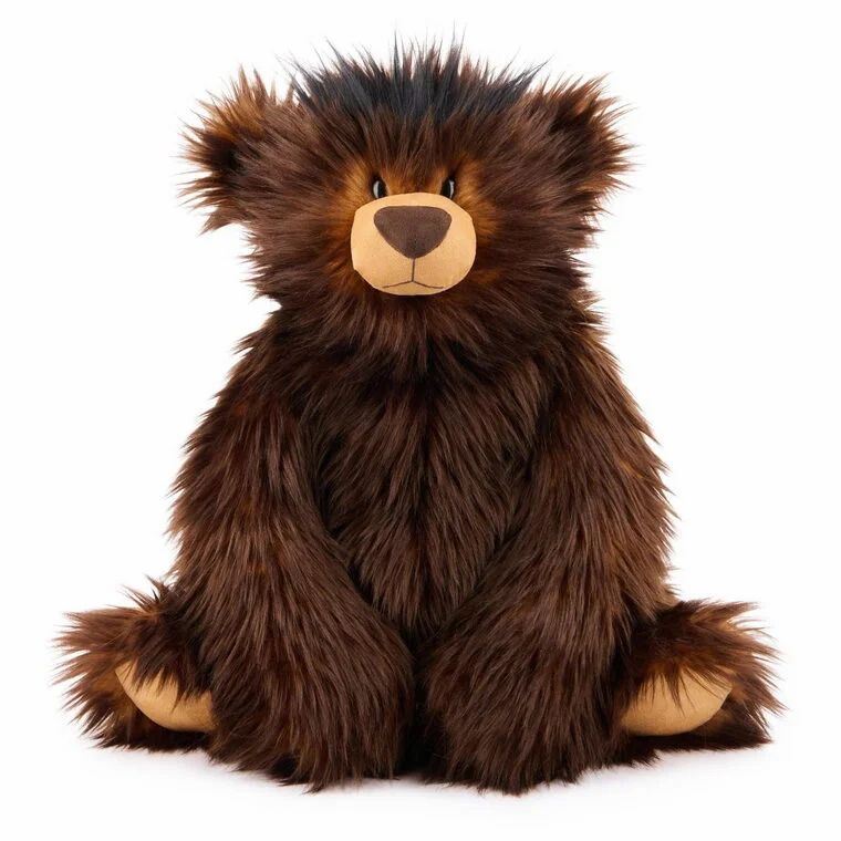 Walmart: GUND Boe Classic Teddy Bear, Premium Bear Stuffed Animal, Plush Toy for Ages 1 and Up, Brown, 12” $9.00 (reg. $44.98)