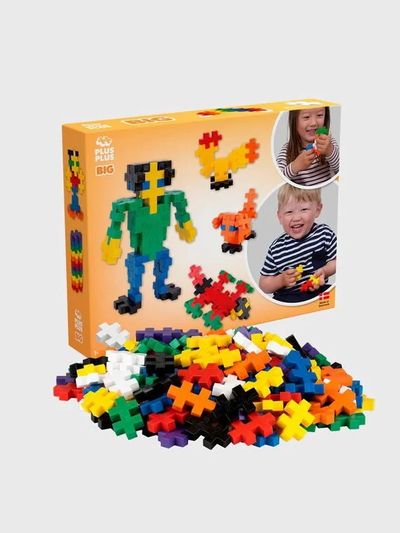 Walmart: Plus Plus Big - Basic Mix - 150 pieces - 12 months + $9.00 (Originally $69.98)