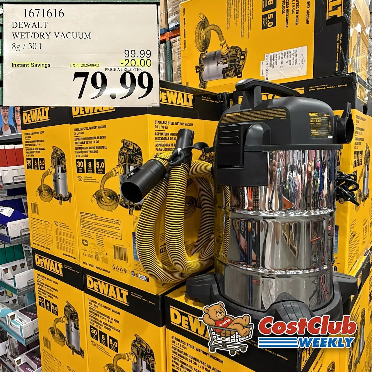 Costco Canada West (BC, AB, SK, MB) | Weekly Price Drop Report | Jul 20 - 26 | 344 pics | 2026 Week #30