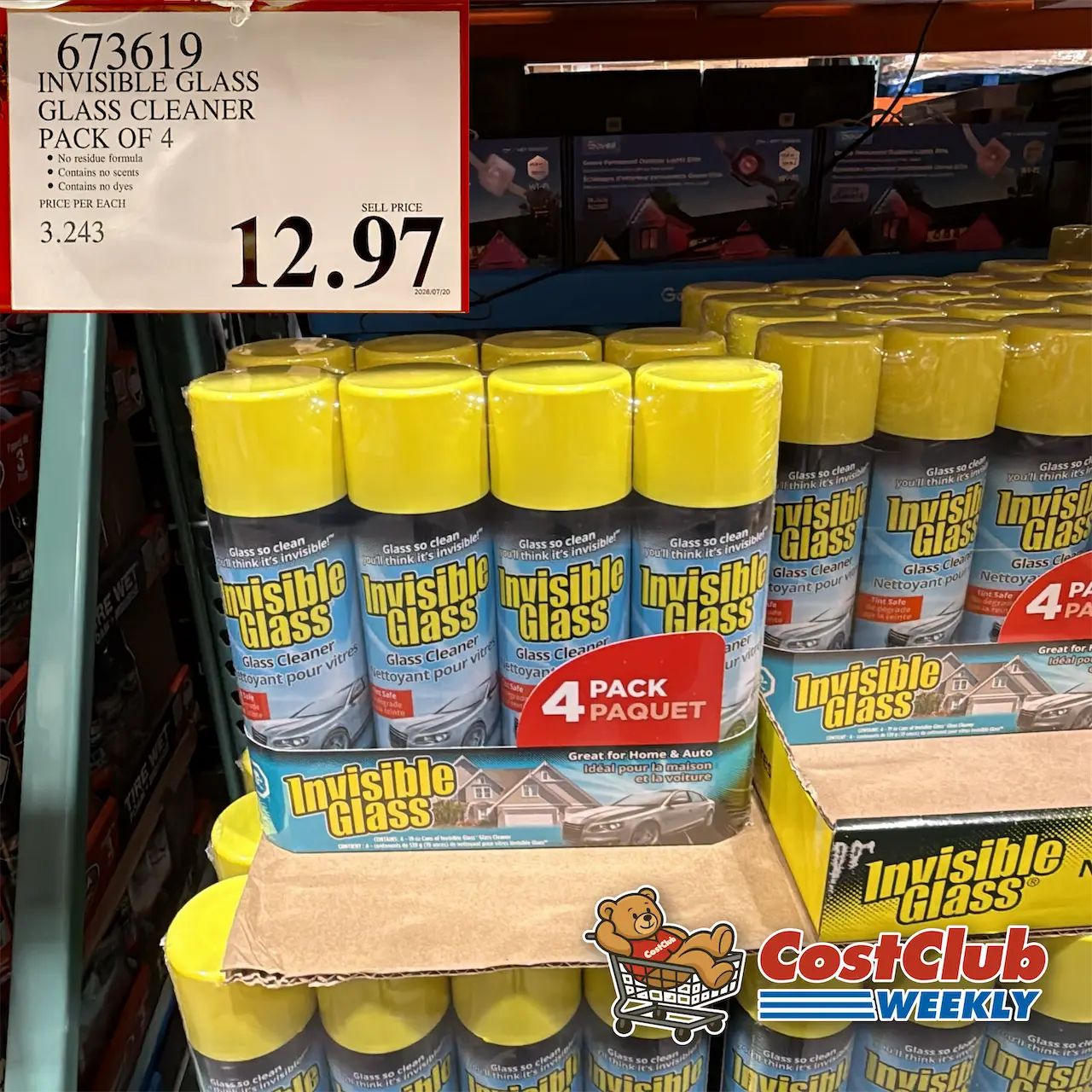 Costco Canada West (BC, AB, SK, MB) | Weekly Price Drop Report | Jul 20 - 26 | 344 pics | 2026 Week #30