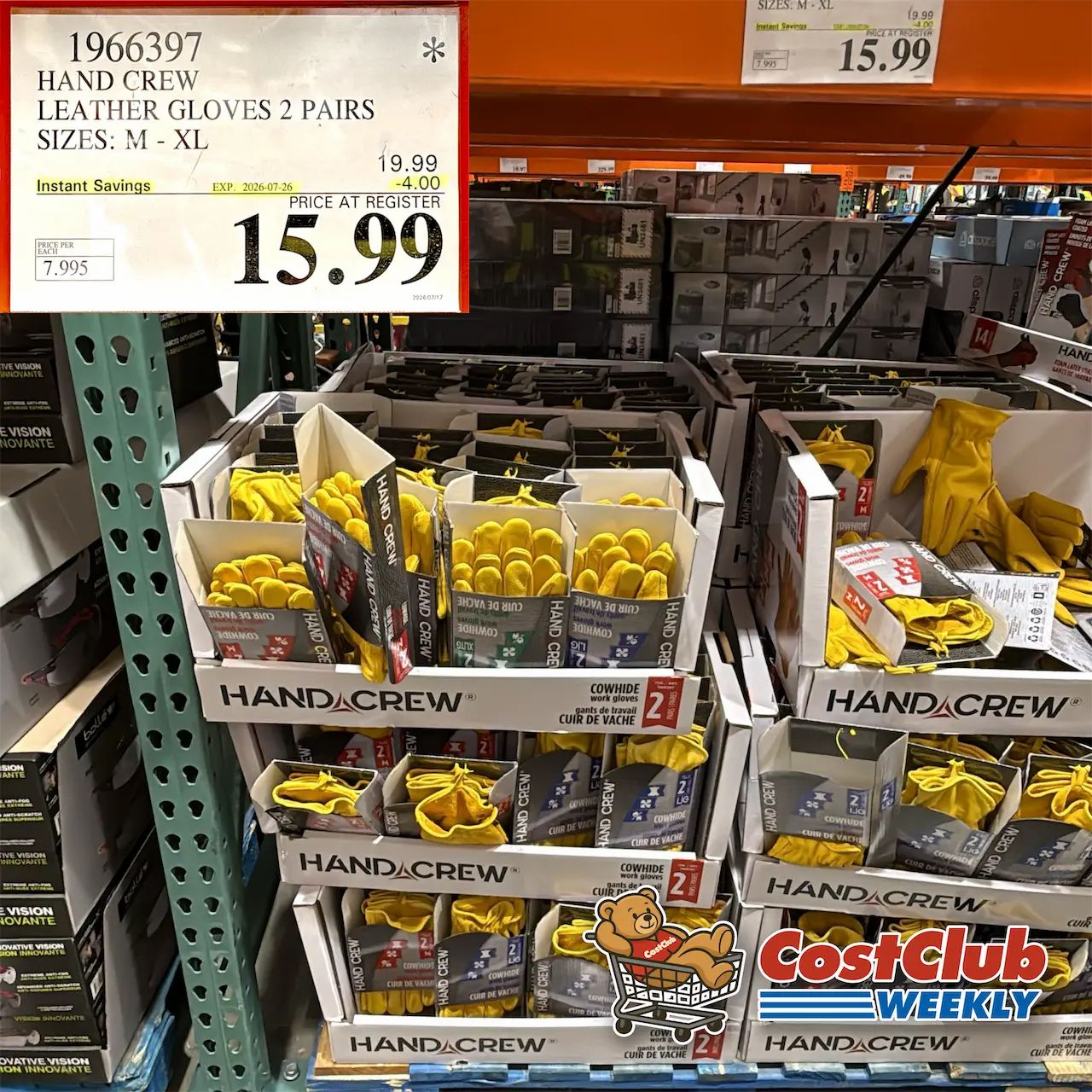 Costco Canada West (BC, AB, SK, MB) | Weekly Price Drop Report | Jul 20 - 26 | 344 pics | 2026 Week #30