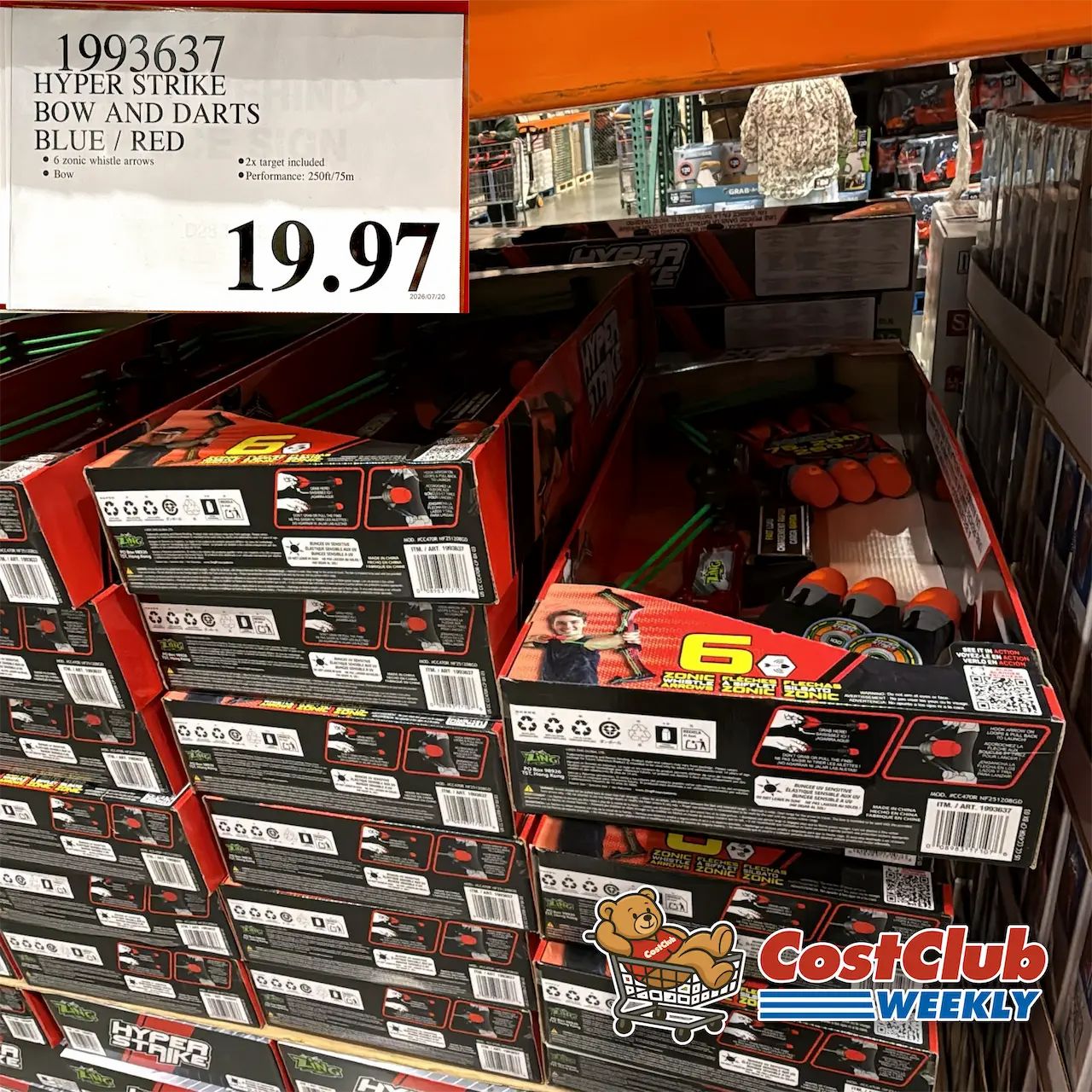 Costco Canada West (BC, AB, SK, MB) | Weekly Price Drop Report | Jul 20 - 26 | 344 pics | 2026 Week #30
