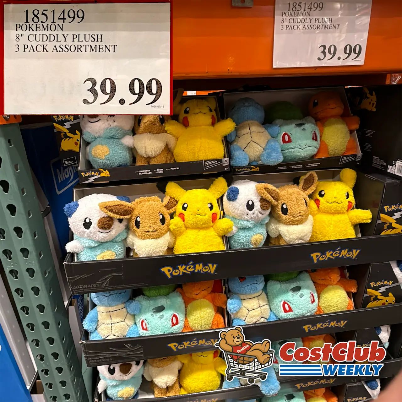 Costco Canada West (BC, AB, SK, MB) | Weekly Price Drop Report | Jul 20 - 26 | 344 pics | 2026 Week #30
