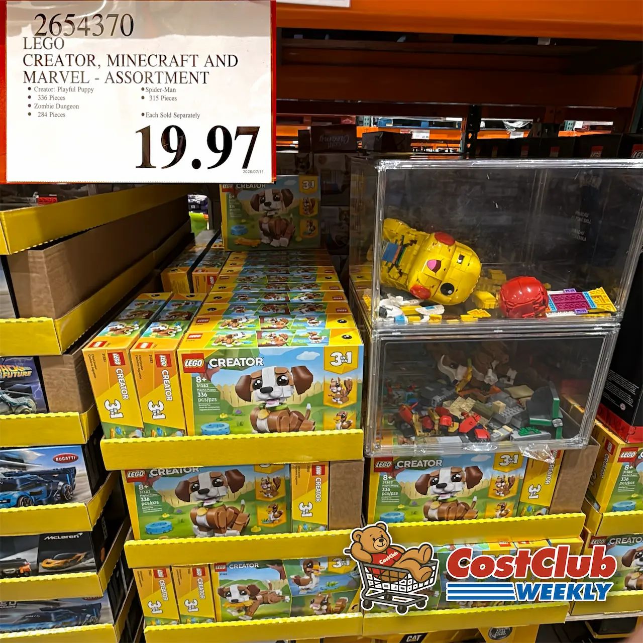 Costco Canada West (BC, AB, SK, MB) | Weekly Price Drop Report | Jul 20 - 26 | 344 pics | 2026 Week #30