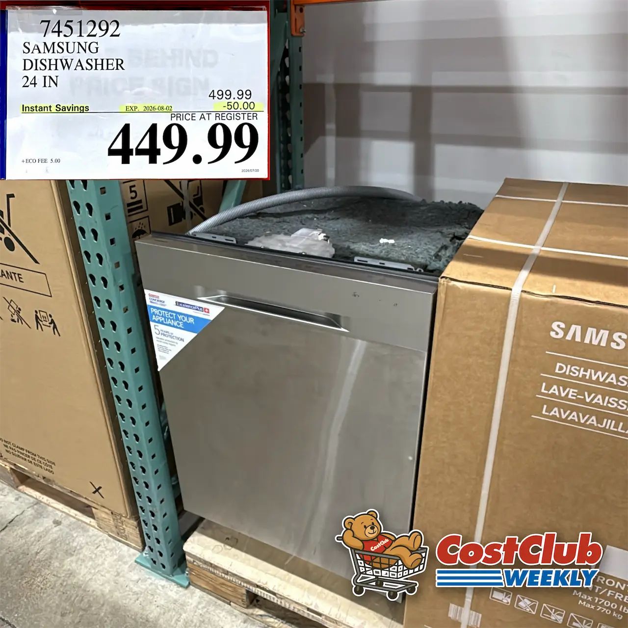 Costco Canada West (BC, AB, SK, MB) | Weekly Price Drop Report | Jul 20 - 26 | 344 pics | 2026 Week #30