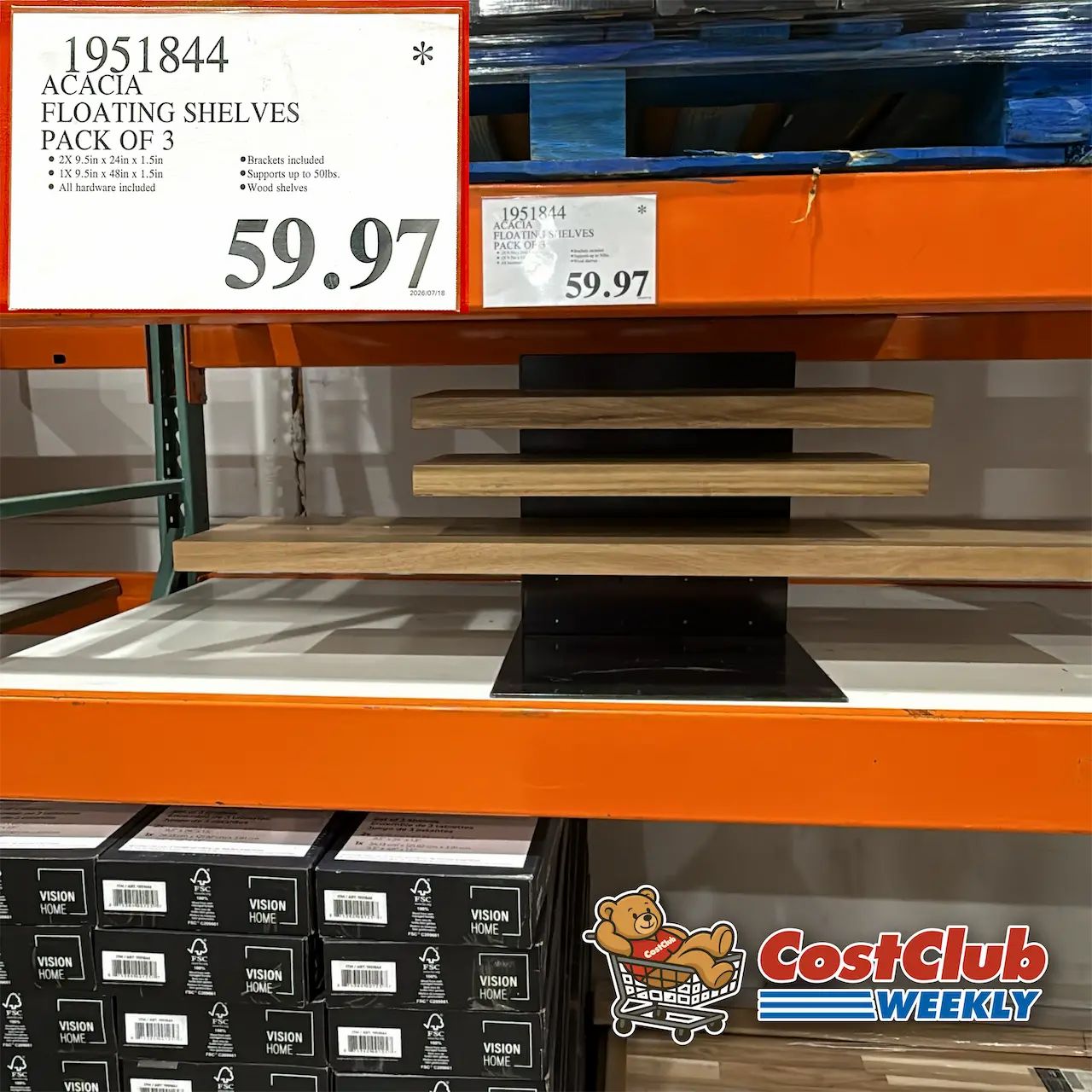 Costco Canada West (BC, AB, SK, MB) | Weekly Price Drop Report | Jul 20 - 26 | 344 pics | 2026 Week #30