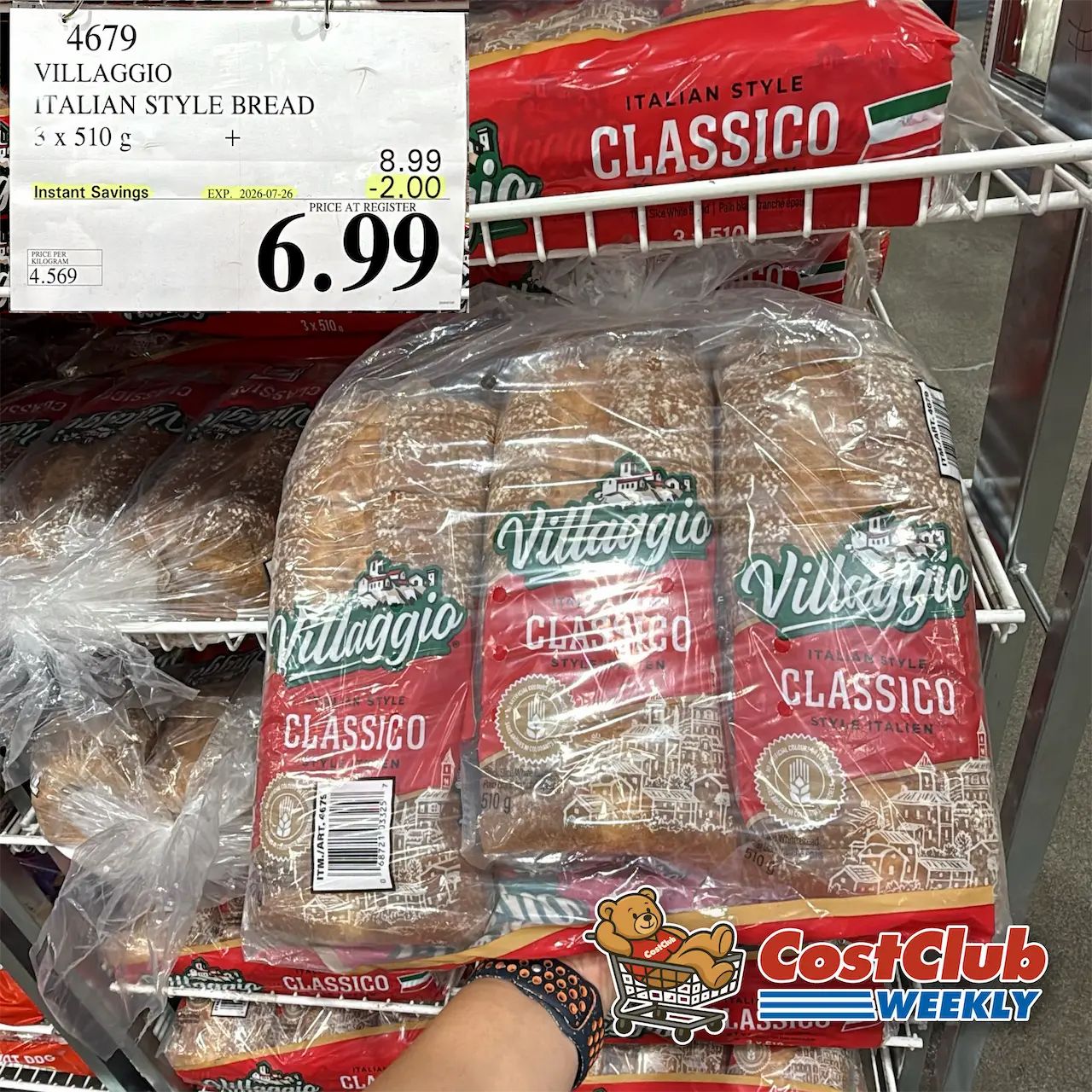 Costco Canada West (BC, AB, SK, MB) | Weekly Price Drop Report | Jul 20 - 26 | 344 pics | 2026 Week #30