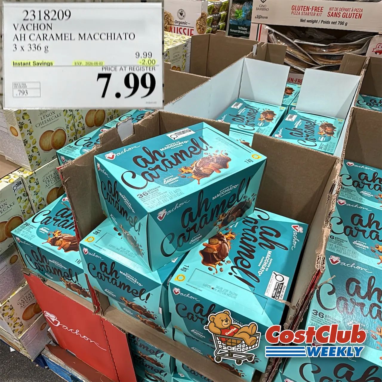 Costco Canada West (BC, AB, SK, MB) | Weekly Price Drop Report | Jul 20 - 26 | 344 pics | 2026 Week #30