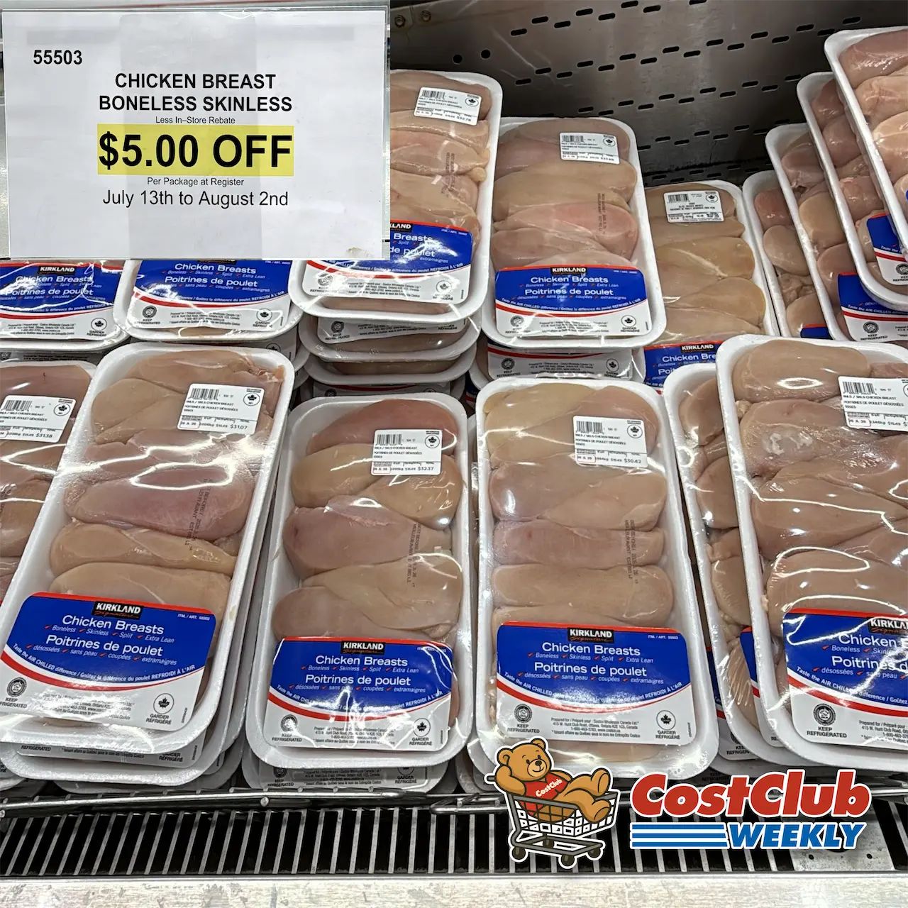 Costco Canada West (BC, AB, SK, MB) | Weekly Price Drop Report | Jul 20 - 26 | 344 pics | 2026 Week #30