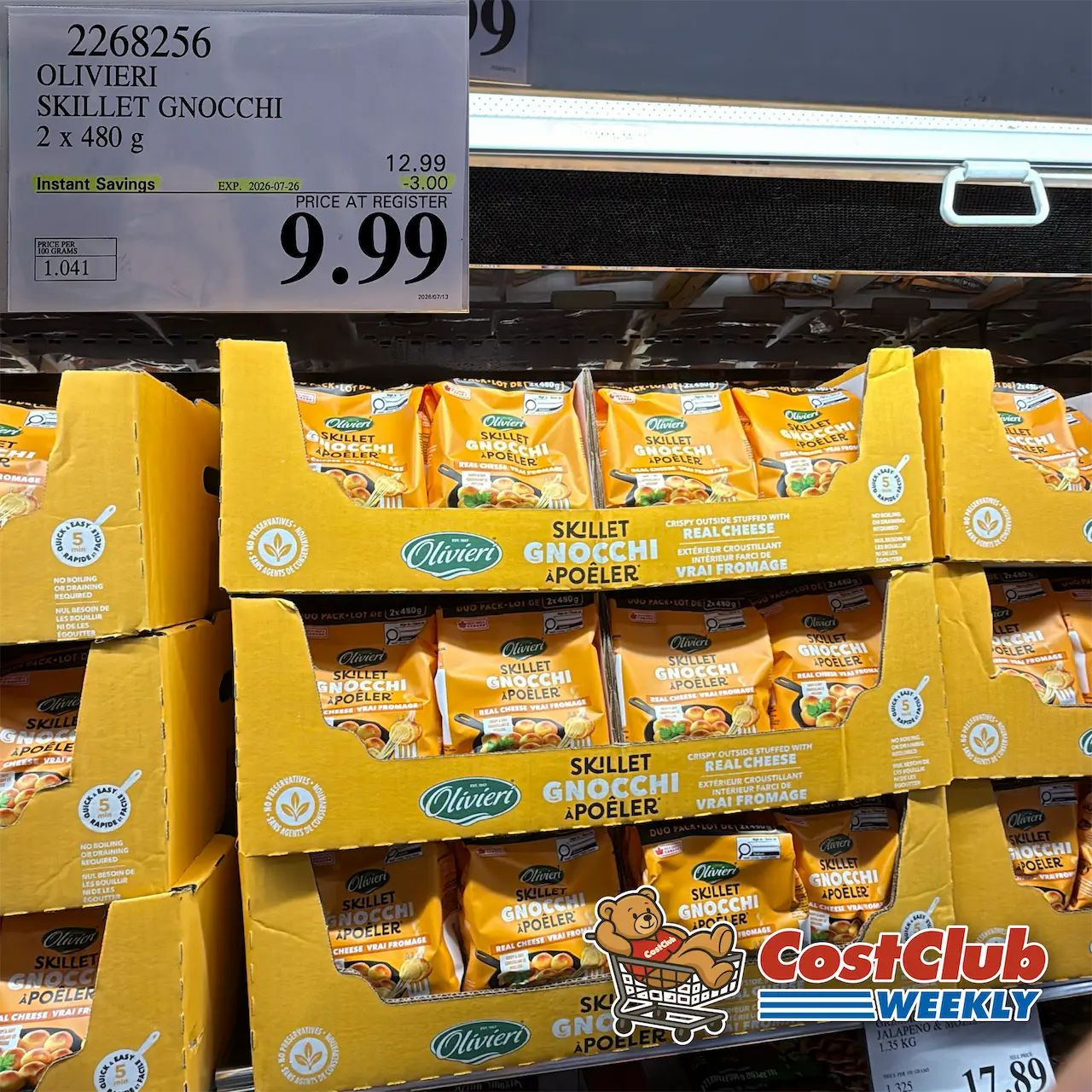 Costco Canada West (BC, AB, SK, MB) | Weekly Price Drop Report | Jul 20 - 26 | 344 pics | 2026 Week #30
