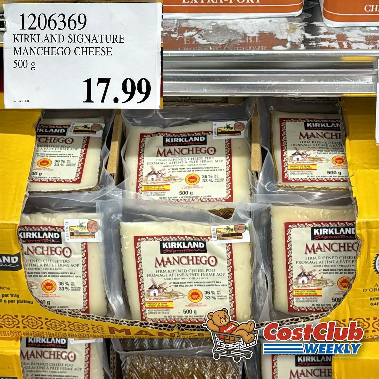 Costco Canada West (BC, AB, SK, MB) | Weekly Price Drop Report | Jul 20 - 26 | 344 pics | 2026 Week #30