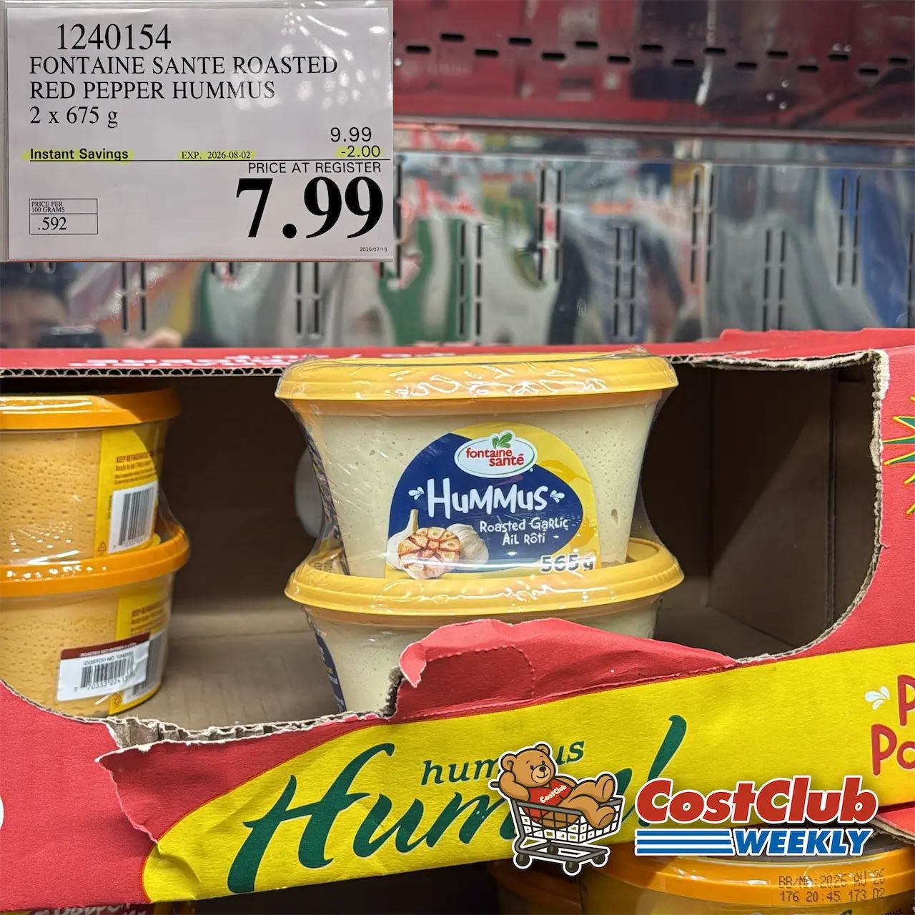 Costco Canada West (BC, AB, SK, MB) | Weekly Price Drop Report | Jul 20 - 26 | 344 pics | 2026 Week #30