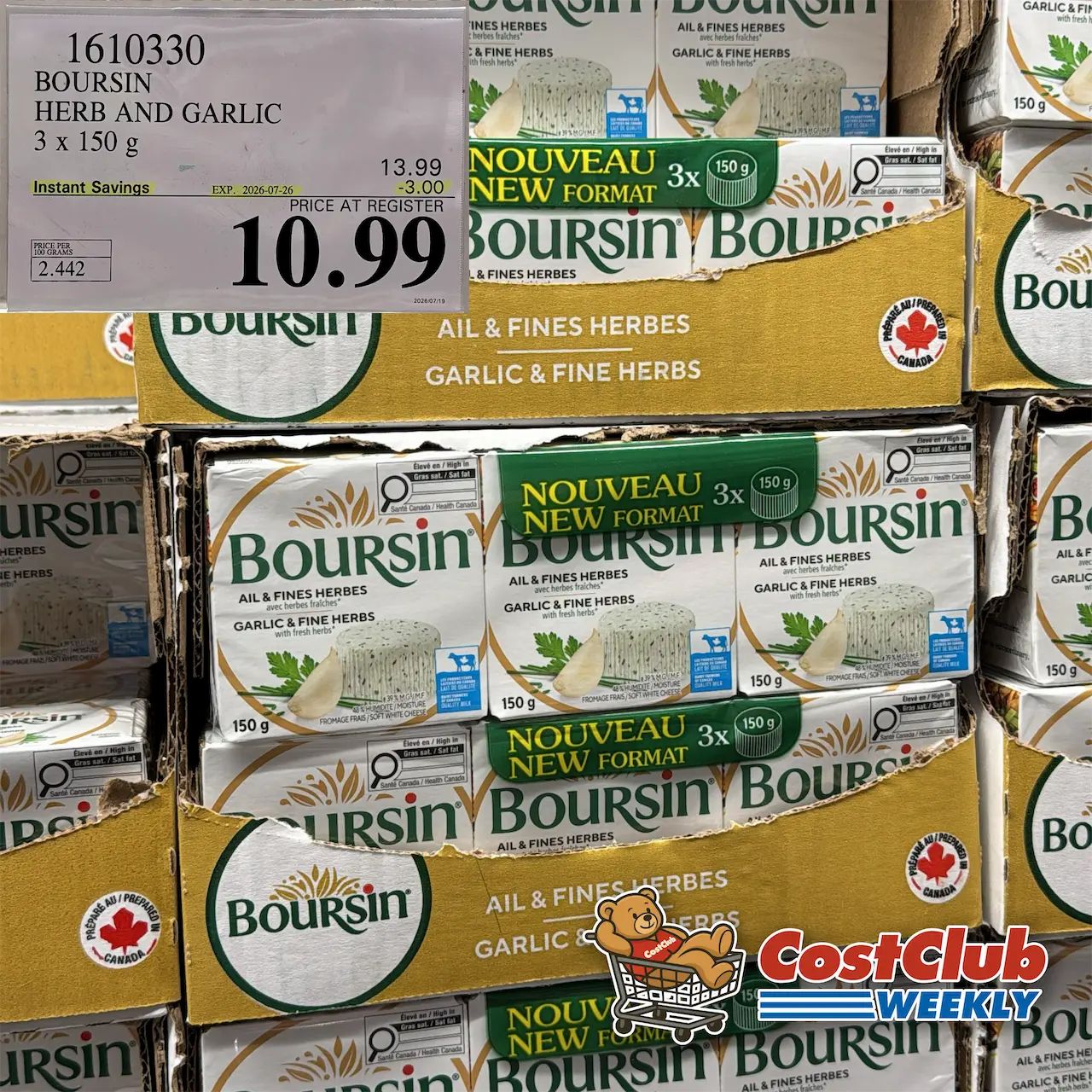 Costco Canada West (BC, AB, SK, MB) | Weekly Price Drop Report | Jul 20 - 26 | 344 pics | 2026 Week #30