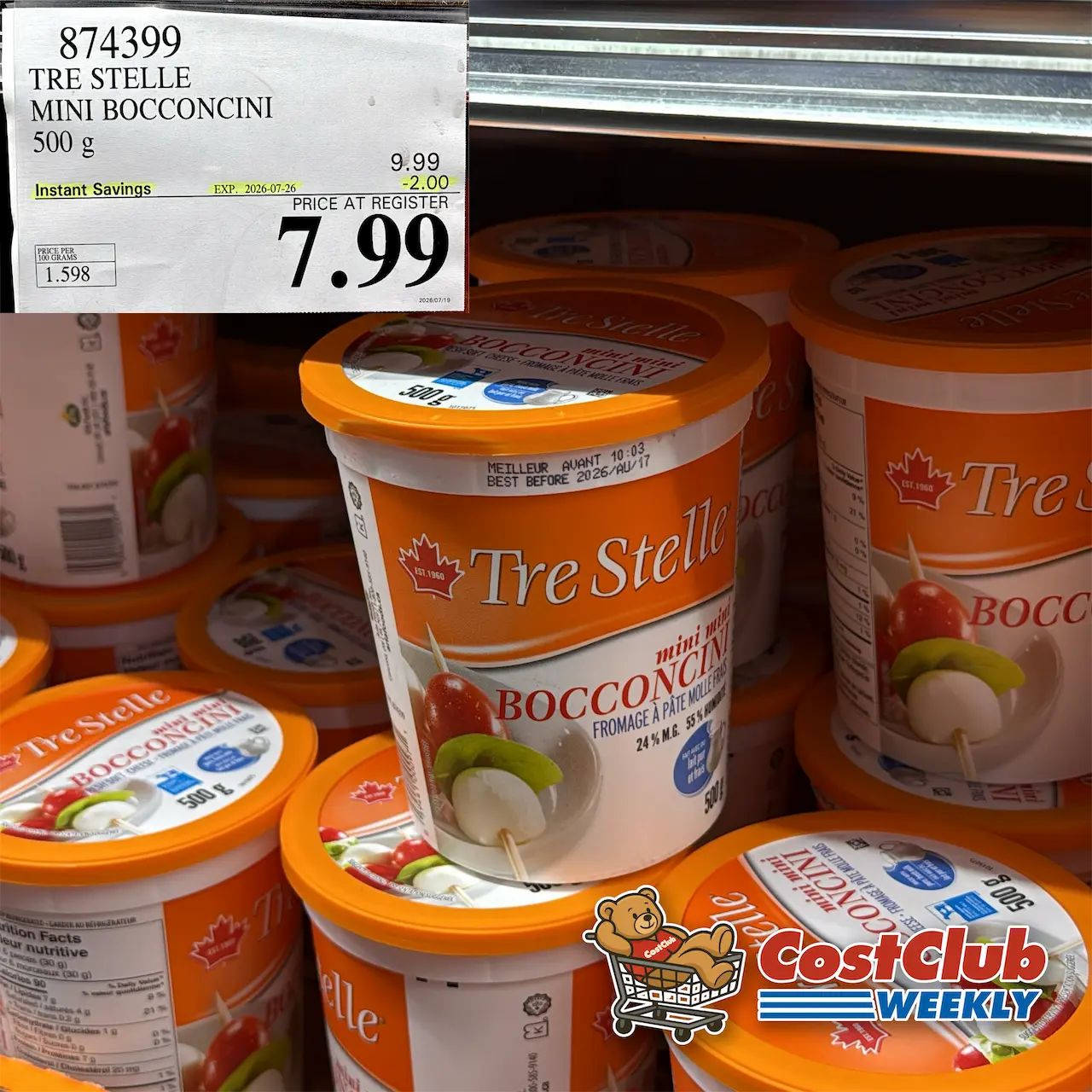 Costco Canada West (BC, AB, SK, MB) | Weekly Price Drop Report | Jul 20 - 26 | 344 pics | 2026 Week #30