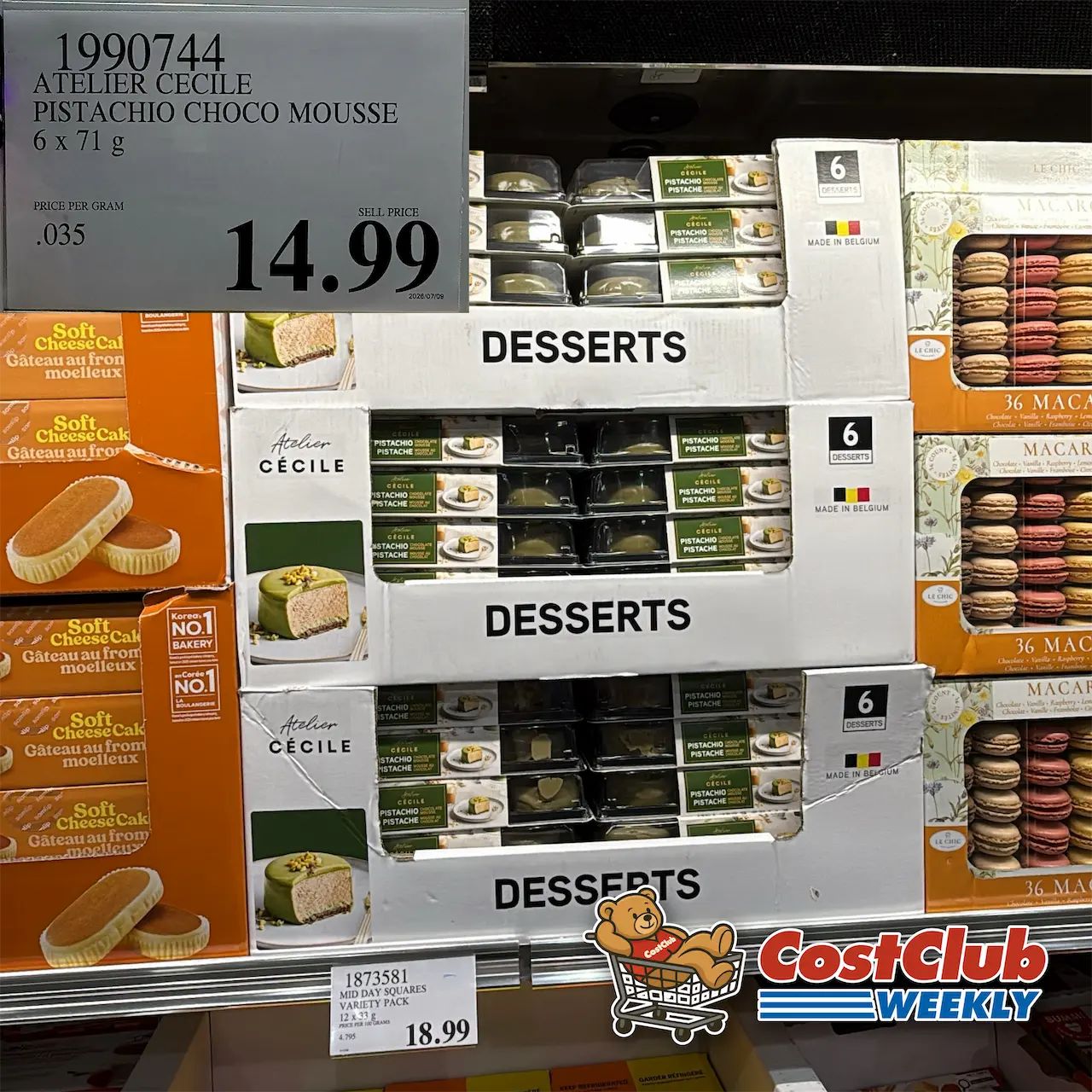 Costco Canada West (BC, AB, SK, MB) | Weekly Price Drop Report | Jul 20 - 26 | 344 pics | 2026 Week #30