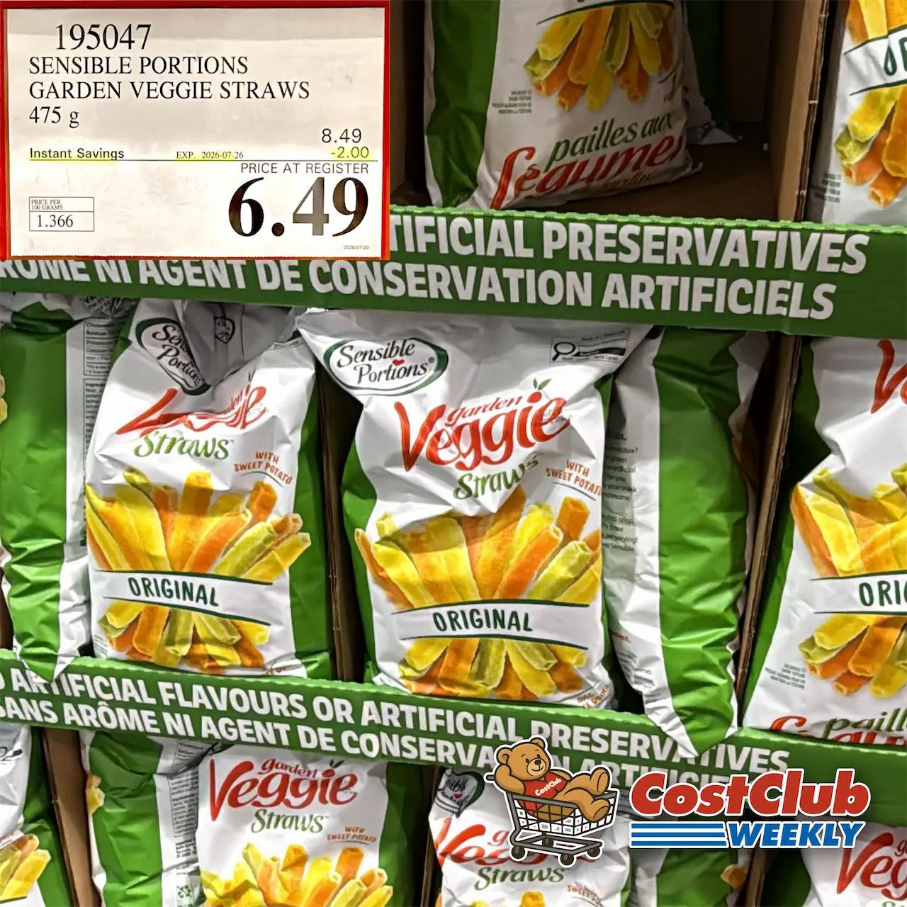 Costco Canada West (BC, AB, SK, MB) | Weekly Price Drop Report | Jul 20 - 26 | 344 pics | 2026 Week #30