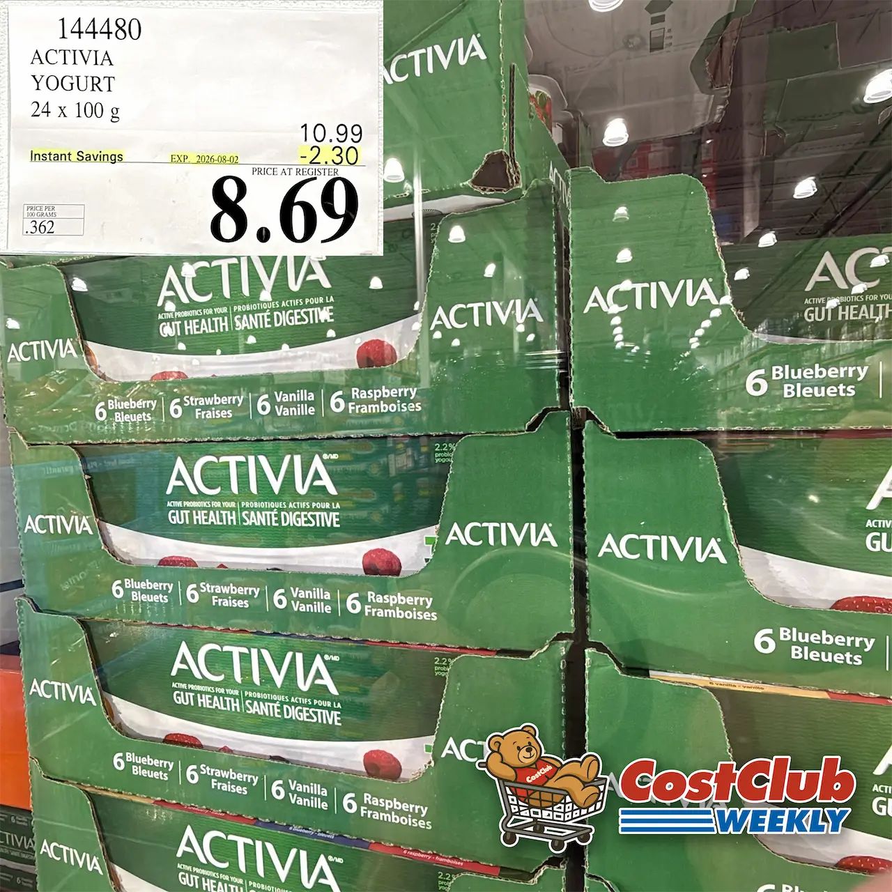 Costco Canada West (BC, AB, SK, MB) | Weekly Price Drop Report | Jul 20 - 26 | 344 pics | 2026 Week #30