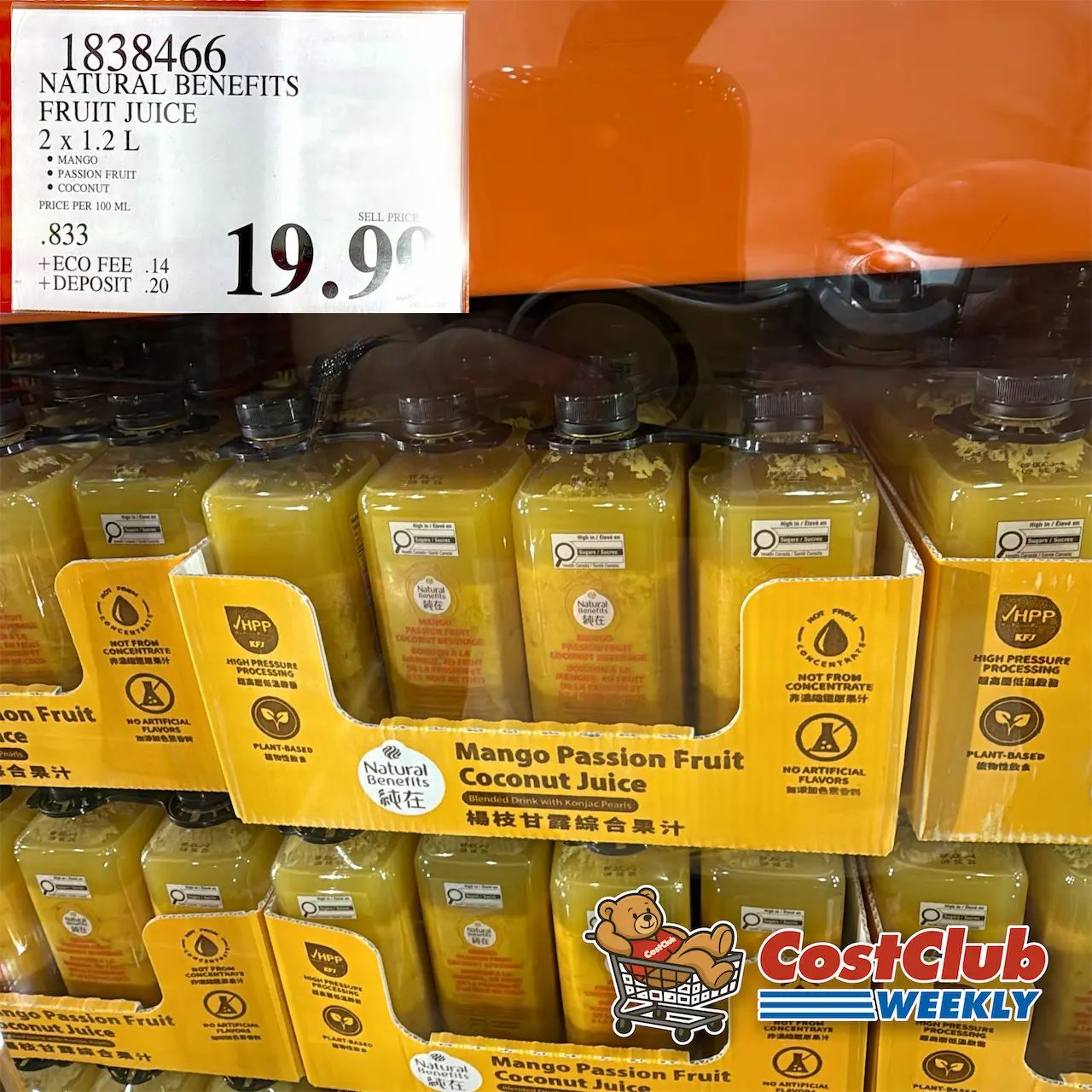 Costco Canada West (BC, AB, SK, MB) | Weekly Price Drop Report | Jul 20 - 26 | 344 pics | 2026 Week #30