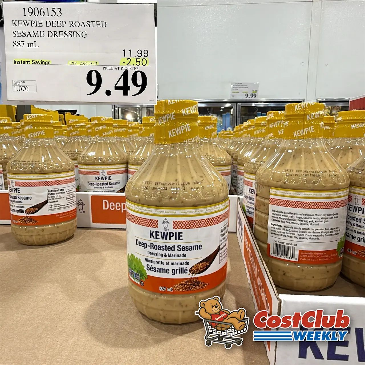 Costco Canada West (BC, AB, SK, MB) | Weekly Price Drop Report | Jul 20 - 26 | 344 pics | 2026 Week #30