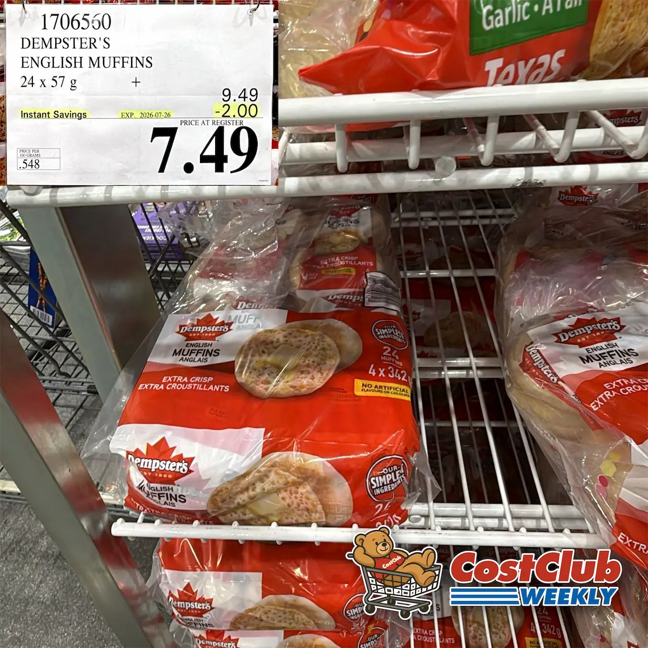 Costco Canada West (BC, AB, SK, MB) | Weekly Price Drop Report | Jul 20 - 26 | 344 pics | 2026 Week #30