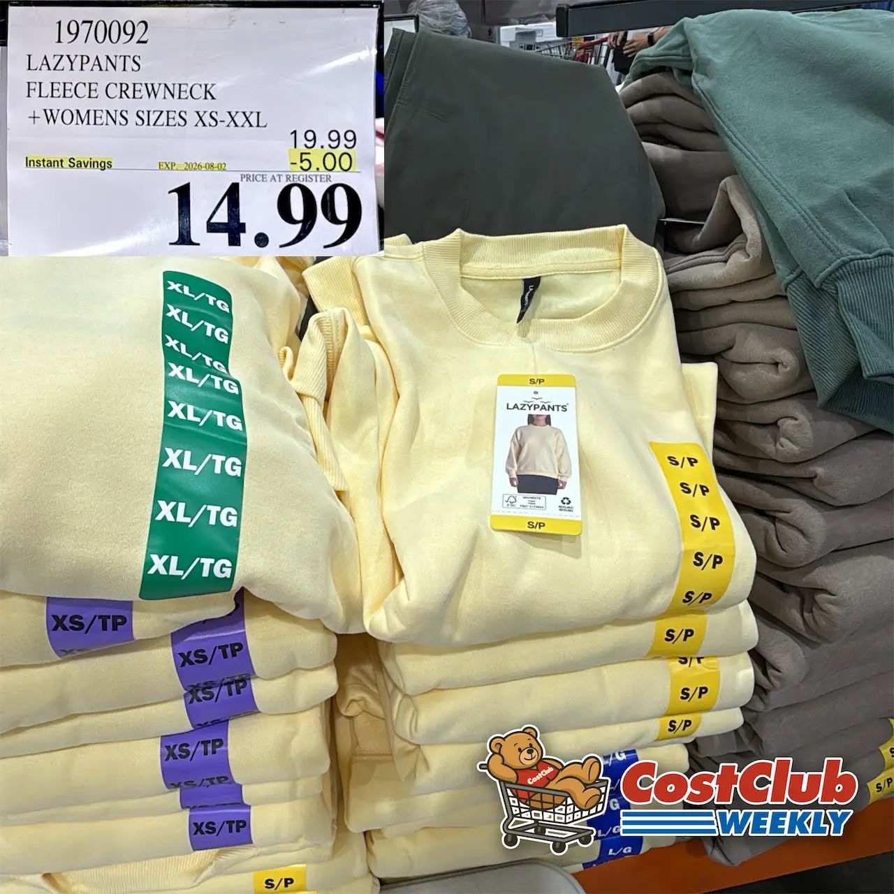 Costco Canada West (BC, AB, SK, MB) | Weekly Price Drop Report | Jul 20 - 26 | 344 pics | 2026 Week #30