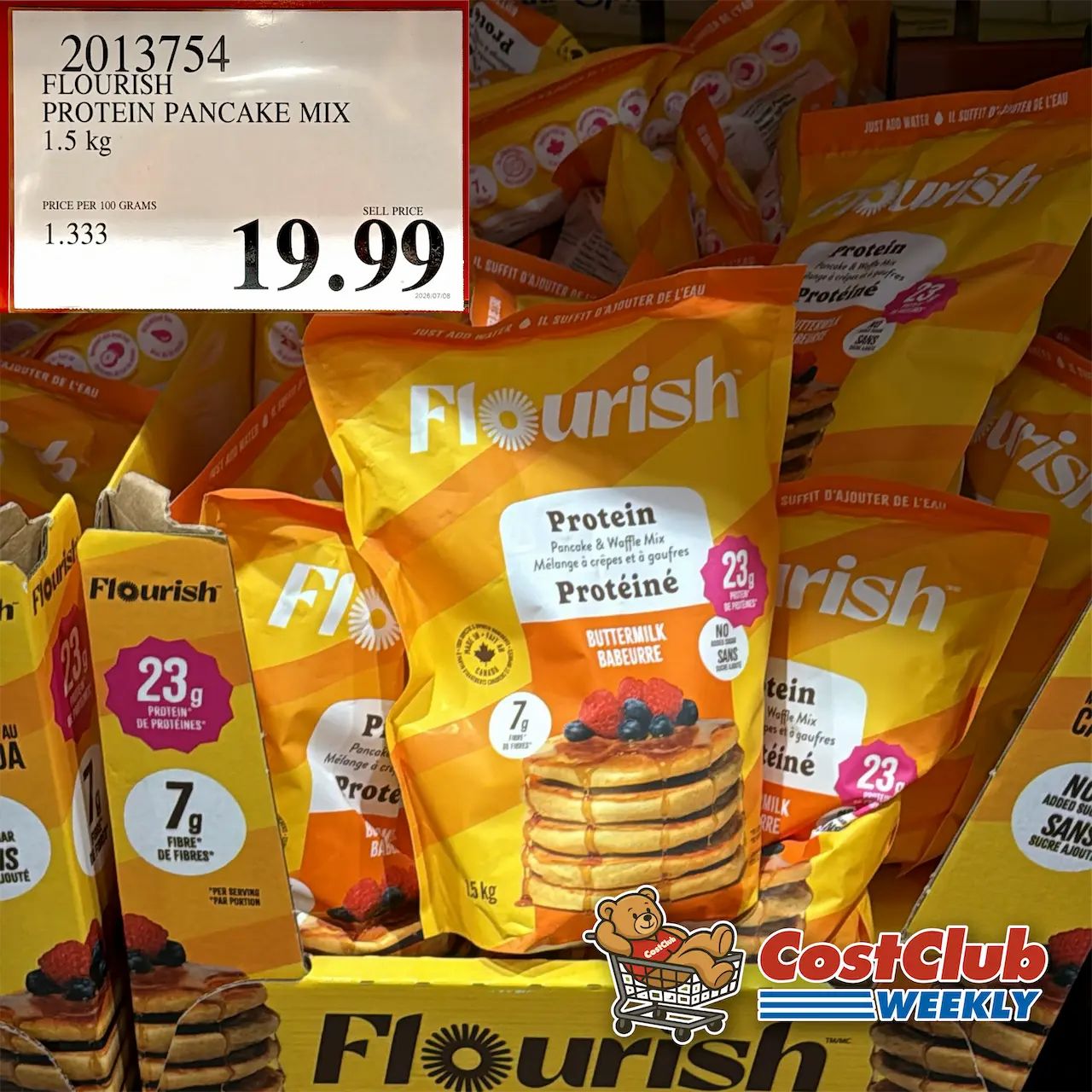 Costco Canada West (BC, AB, SK, MB) | Weekly Price Drop Report | Jul 20 - 26 | 344 pics | 2026 Week #30