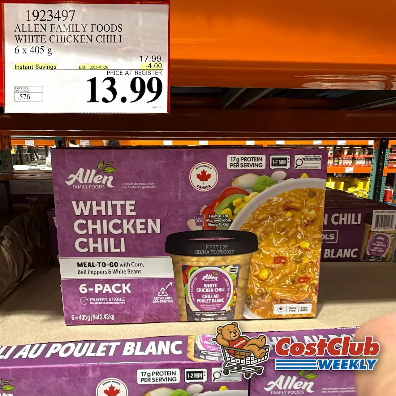 Costco Canada West (BC, AB, SK, MB) | Weekly Price Drop Report | Jul 20 - 26 | 344 pics | 2026 Week #30