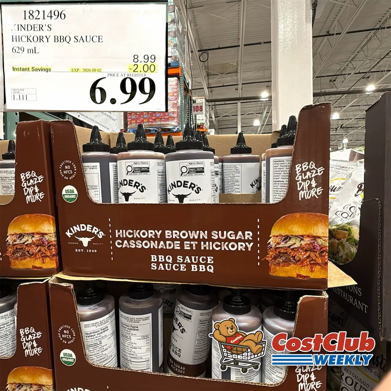 Costco Canada West (BC, AB, SK, MB) | Weekly Price Drop Report | Jul 20 - 26 | 344 pics | 2026 Week #30