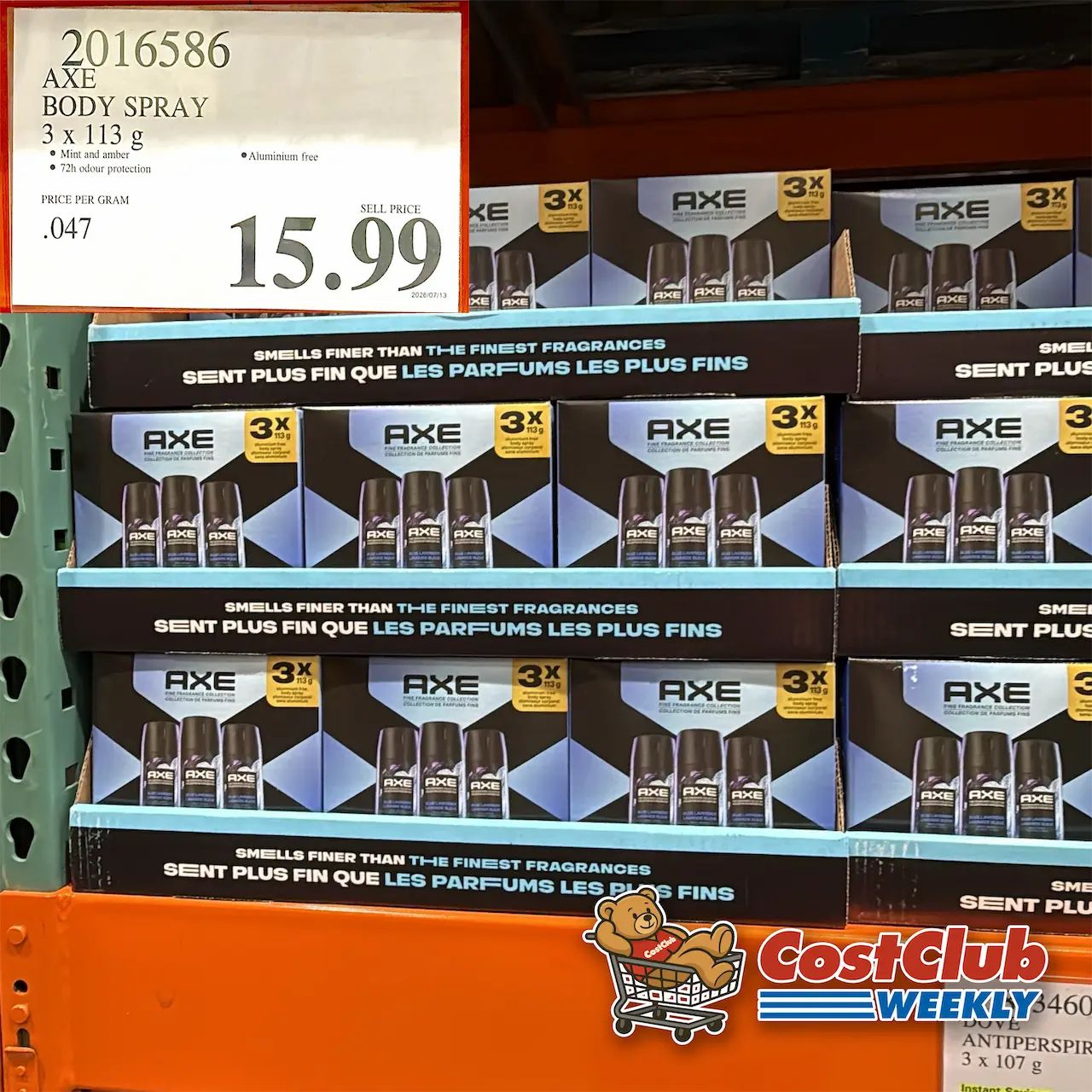 Costco Canada West (BC, AB, SK, MB) | Weekly Price Drop Report | Jul 20 - 26 | 344 pics | 2026 Week #30