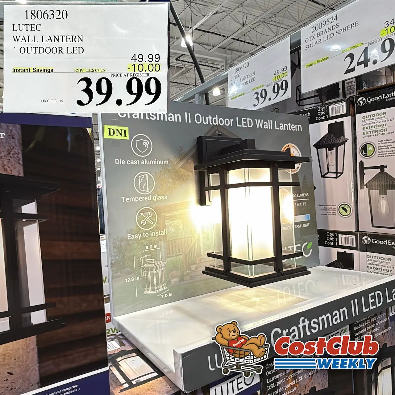 Costco Canada West (BC, AB, SK, MB) | Weekly Price Drop Report | Jul 20 - 26 | 344 pics | 2026 Week #30