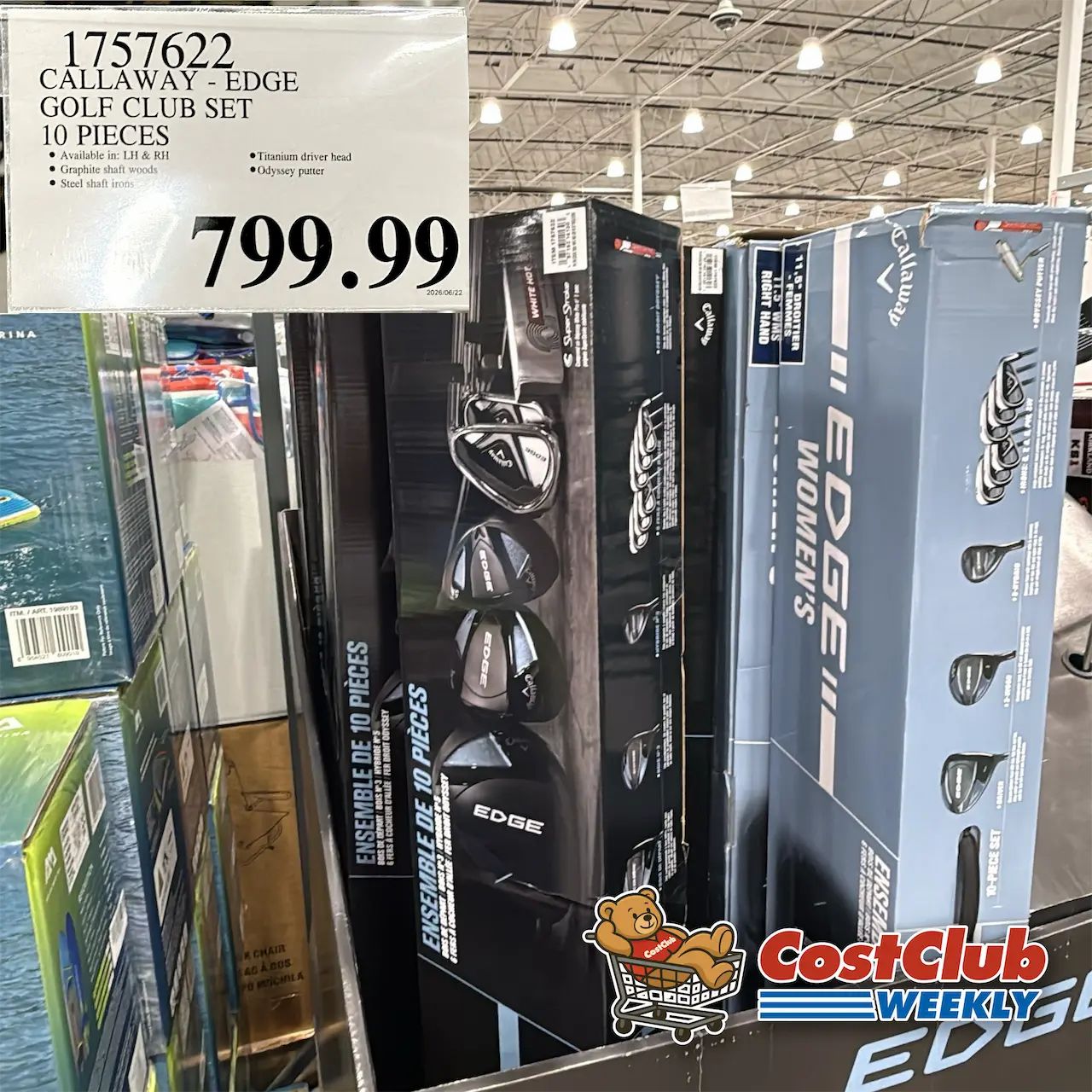 Costco Canada West (BC, AB, SK, MB) | Weekly Price Drop Report | Jul 20 - 26 | 344 pics | 2026 Week #30