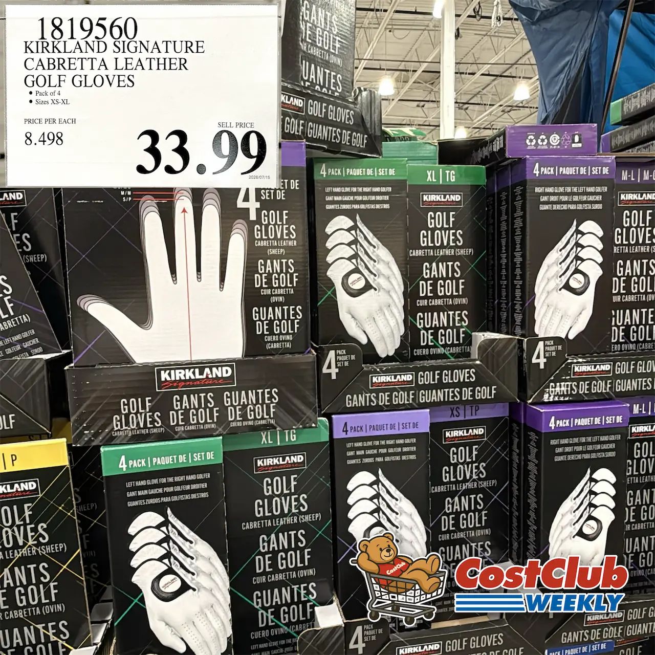 Costco Canada West (BC, AB, SK, MB) | Weekly Price Drop Report | Jul 20 - 26 | 344 pics | 2026 Week #30
