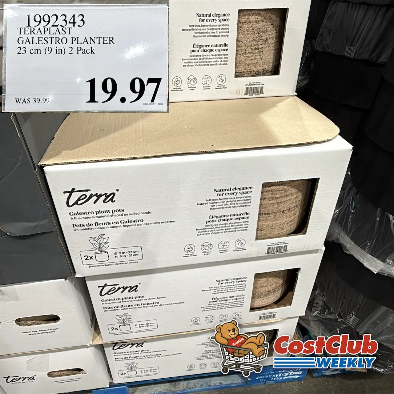 Costco Canada West (BC, AB, SK, MB) | Weekly Price Drop Report | Jul 20 - 26 | 344 pics | 2026 Week #30