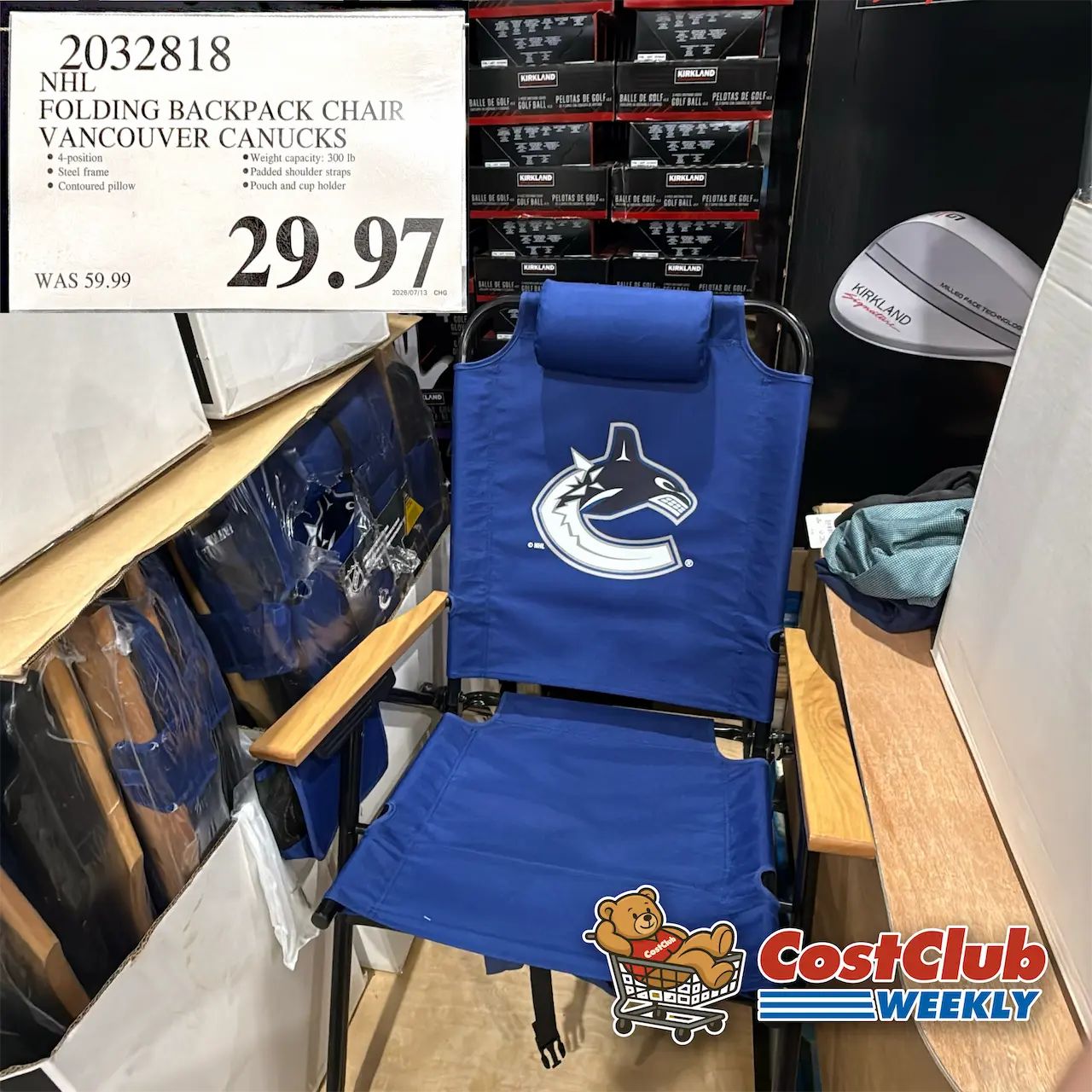 Costco Canada West (BC, AB, SK, MB) | Weekly Price Drop Report | Jul 20 - 26 | 344 pics | 2026 Week #30