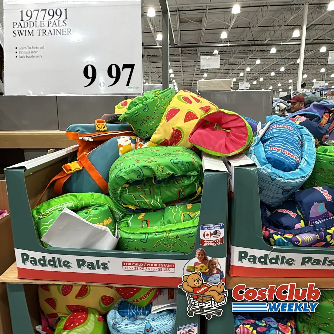 Costco Canada West (BC, AB, SK, MB) | Weekly Price Drop Report | Jul 20 - 26 | 344 pics | 2026 Week #30