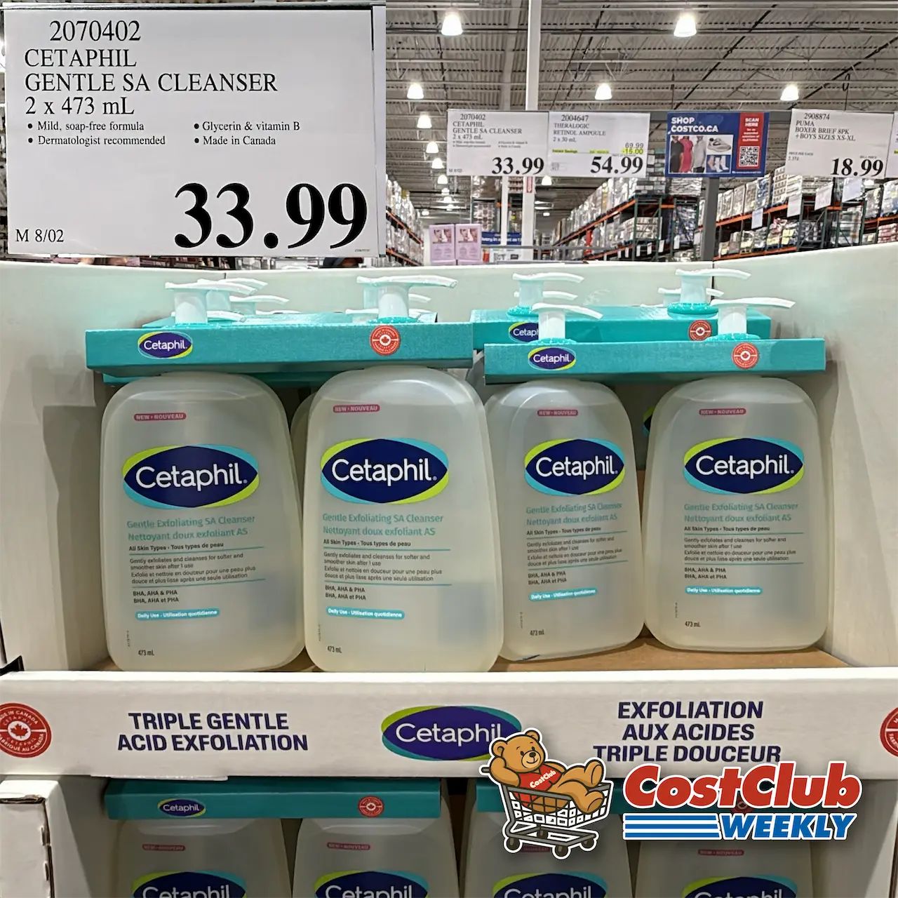 Costco Canada West (BC, AB, SK, MB) | Weekly Price Drop Report | Jul 20 - 26 | 344 pics | 2026 Week #30