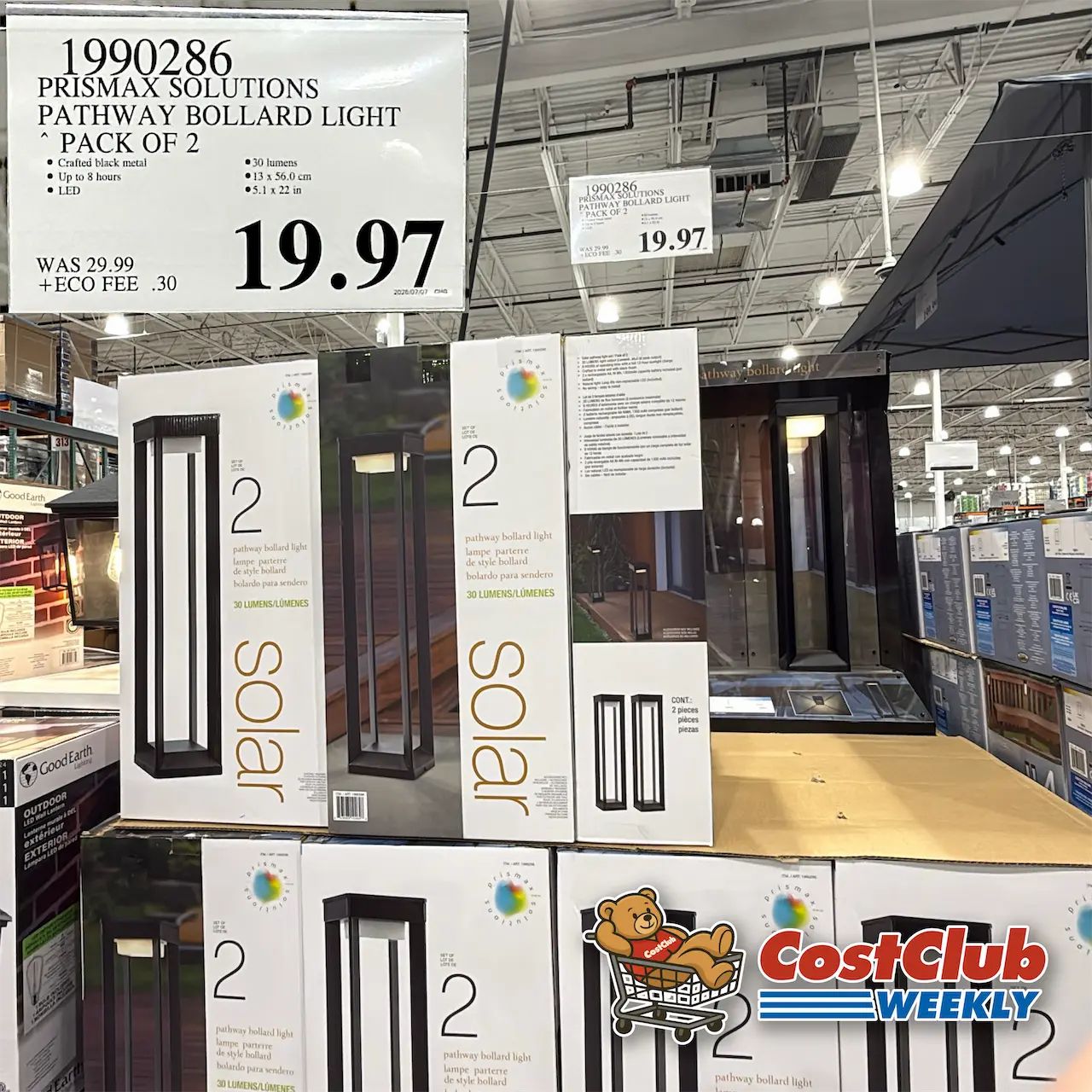 Costco Canada West (BC, AB, SK, MB) | Weekly Price Drop Report | Jul 20 - 26 | 344 pics | 2026 Week #30