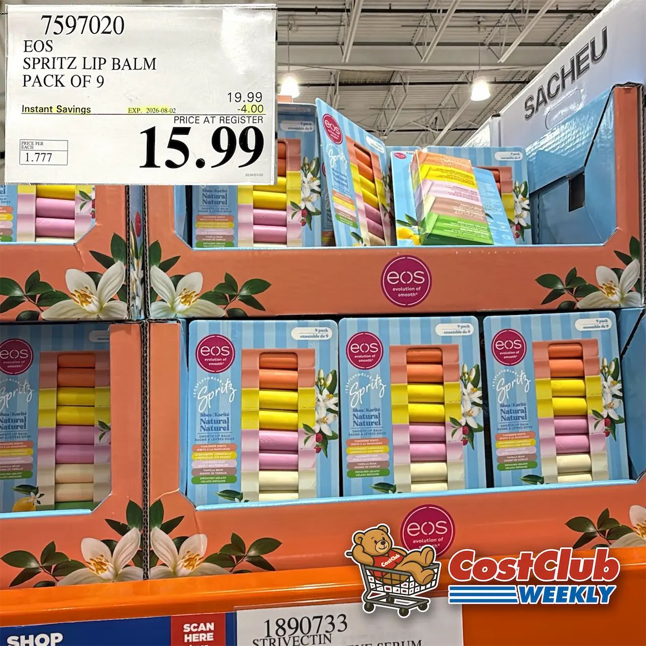 Costco Canada West (BC, AB, SK, MB) | Weekly Price Drop Report | Jul 20 - 26 | 344 pics | 2026 Week #30
