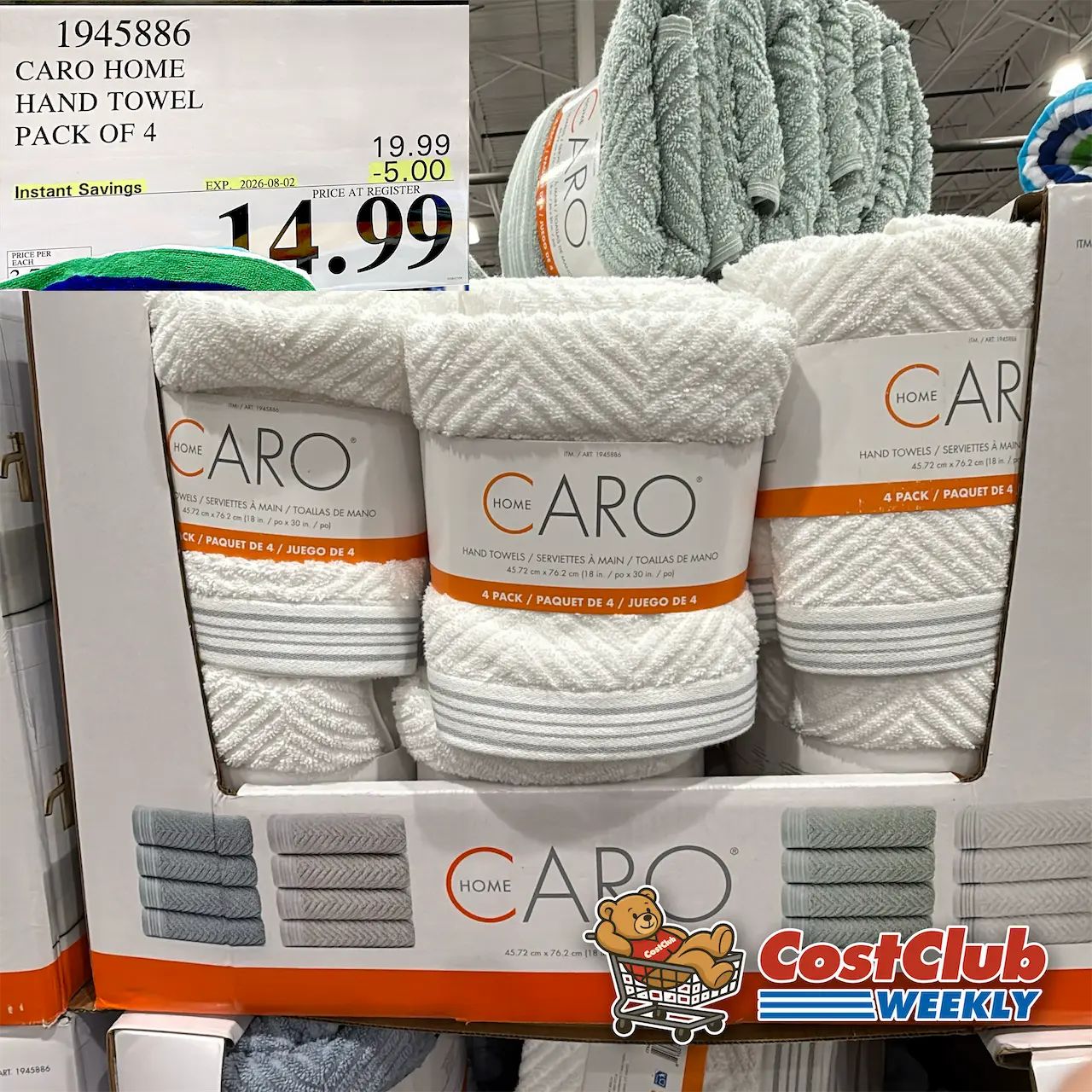 Costco Canada West (BC, AB, SK, MB) | Weekly Price Drop Report | Jul 20 - 26 | 344 pics | 2026 Week #30