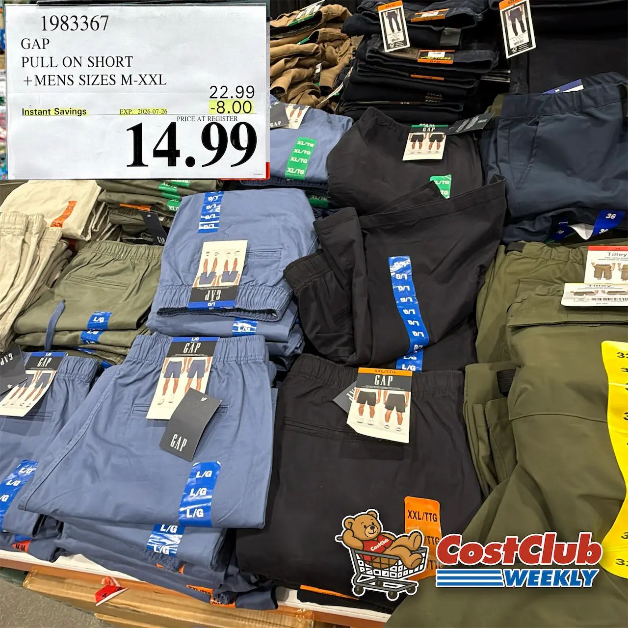 Costco Canada West (BC, AB, SK, MB) | Weekly Price Drop Report | Jul 20 - 26 | 344 pics | 2026 Week #30