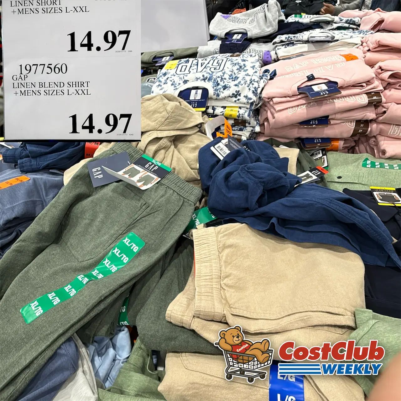 Costco Canada West (BC, AB, SK, MB) | Weekly Price Drop Report | Jul 20 - 26 | 344 pics | 2026 Week #30