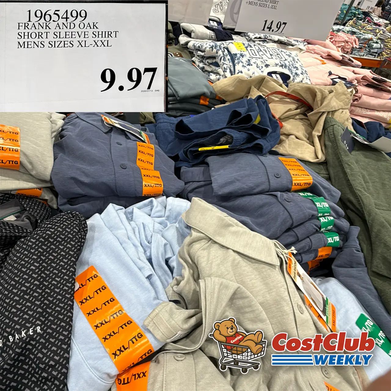 Costco Canada West (BC, AB, SK, MB) | Weekly Price Drop Report | Jul 20 - 26 | 344 pics | 2026 Week #30