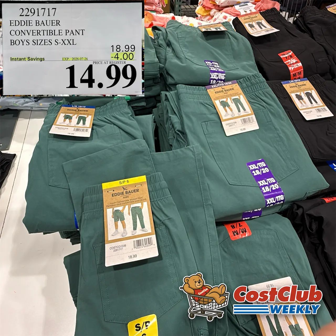 Costco Canada West (BC, AB, SK, MB) | Weekly Price Drop Report | Jul 20 - 26 | 344 pics | 2026 Week #30